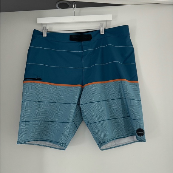 O’Neill Hyperfreak Hydro Wanderer Boardshorts - Picture 5 of 11